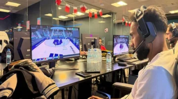 مشاركة البحرين.. تصفيات بطولة الاتحاد الدولي لكرة السلة الإلكترونية